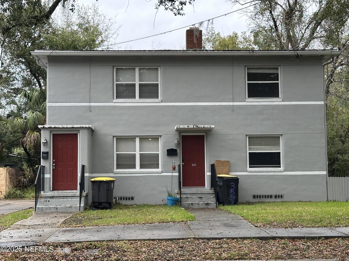 3533 Post Street